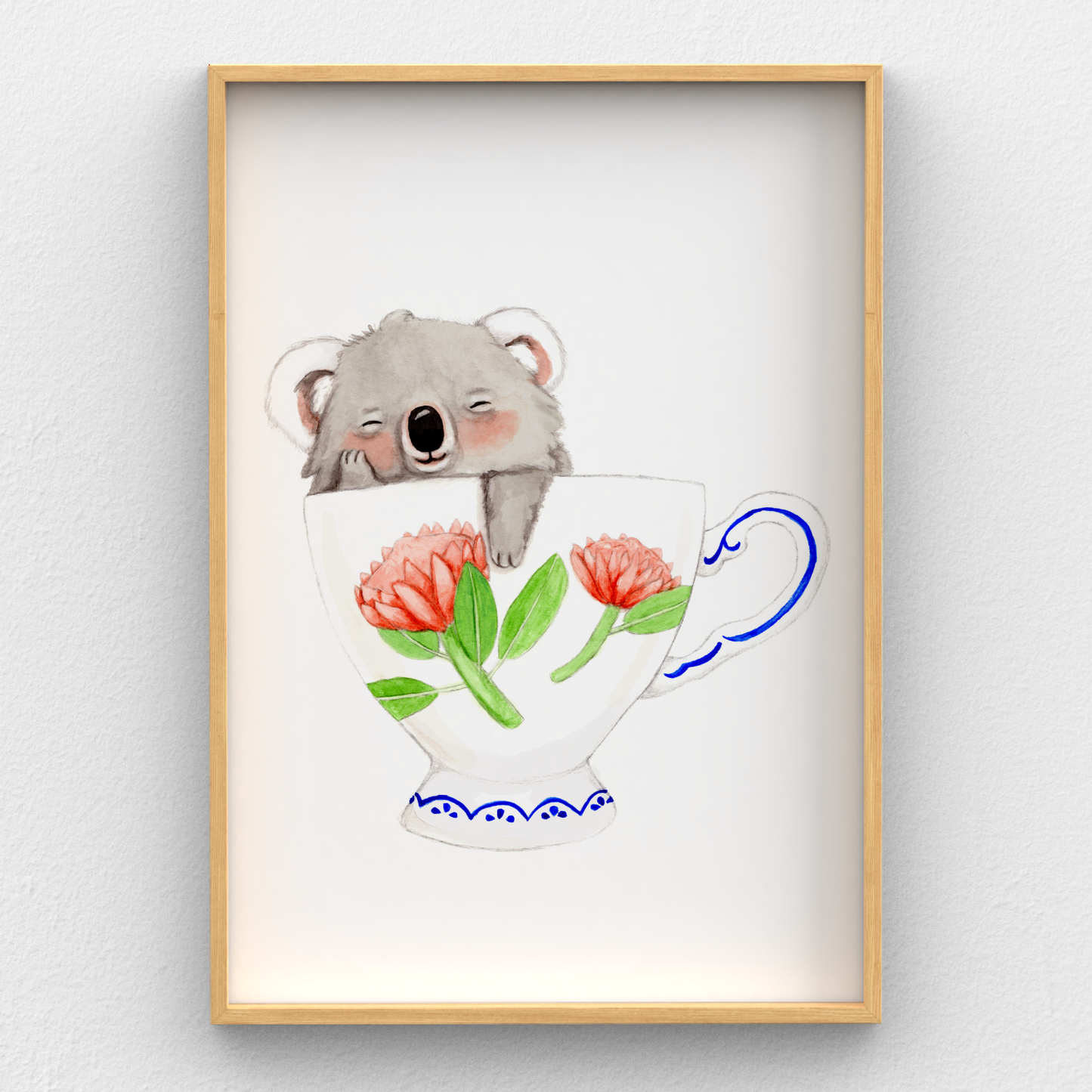 Teacup Series - Koala