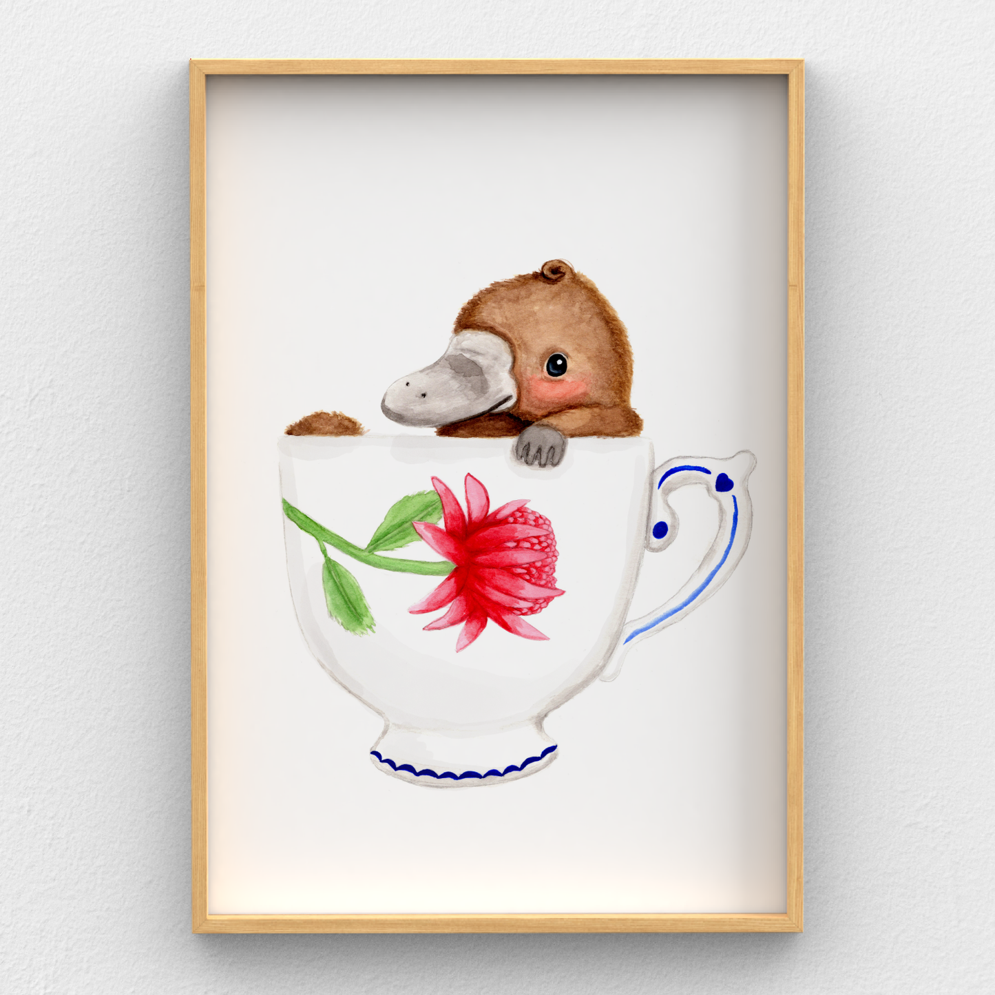 Teacup Series - Platypus