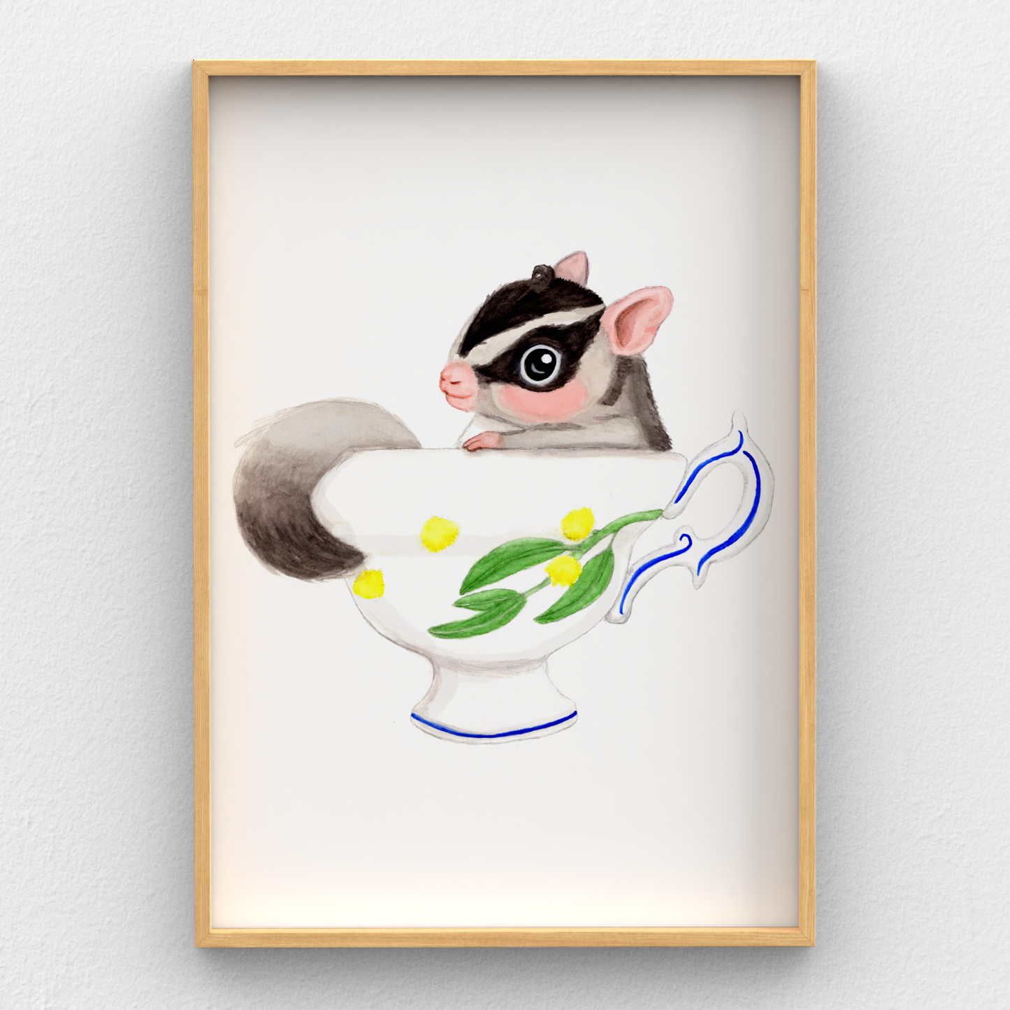 Teacup Series - Sugar Glider