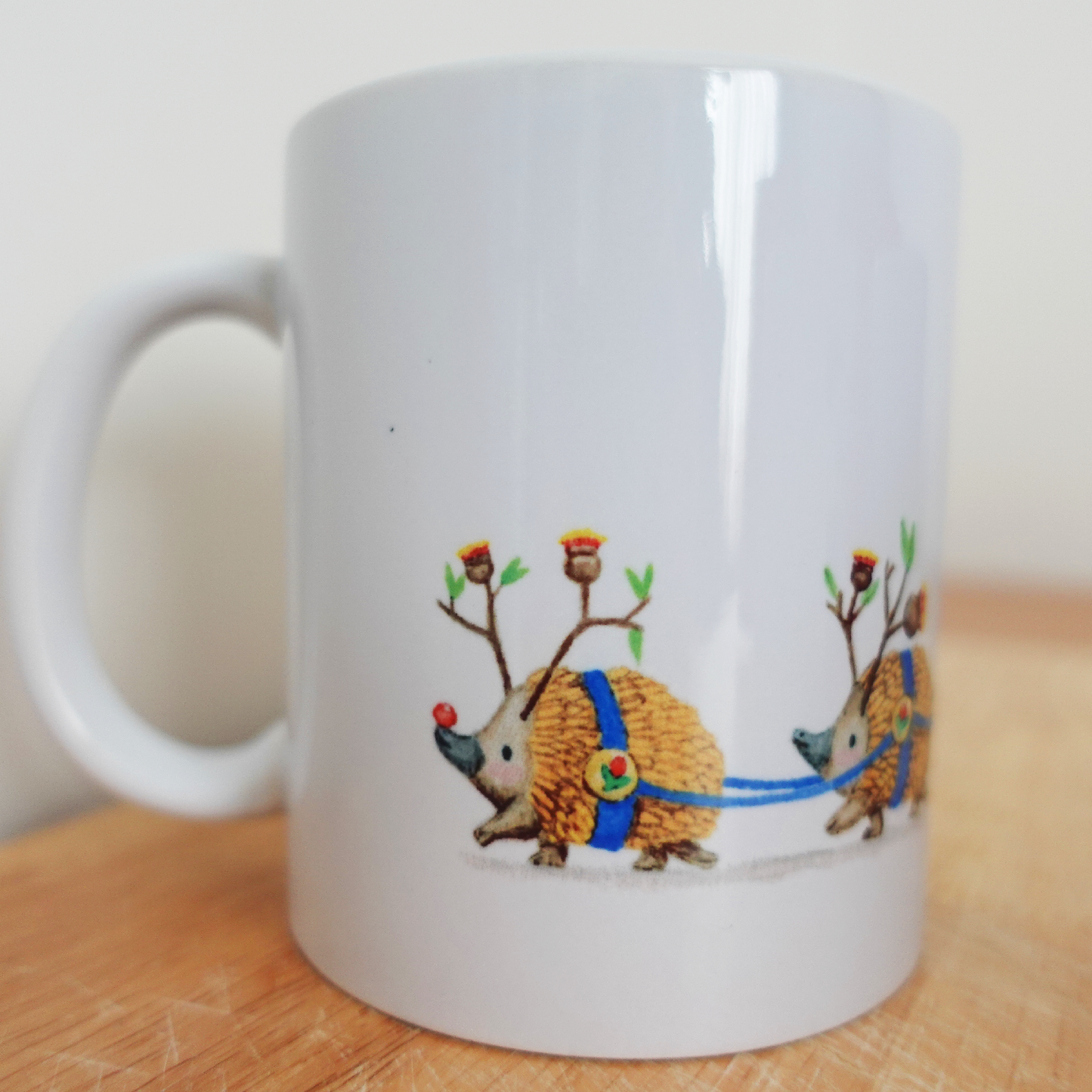 SOLD OUT | G'day Xmas Mug