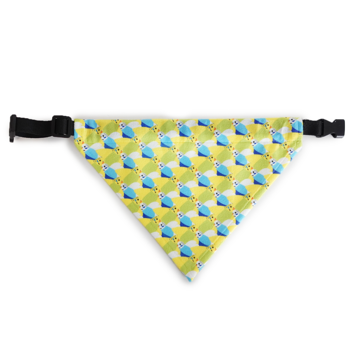 Budgie BOOM Dog Bandana