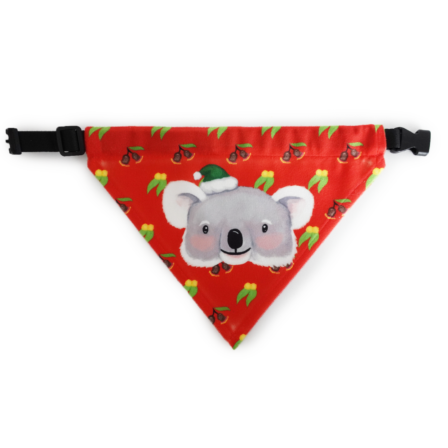 SECONDS Aussie Koala Christmas Dog Bandana