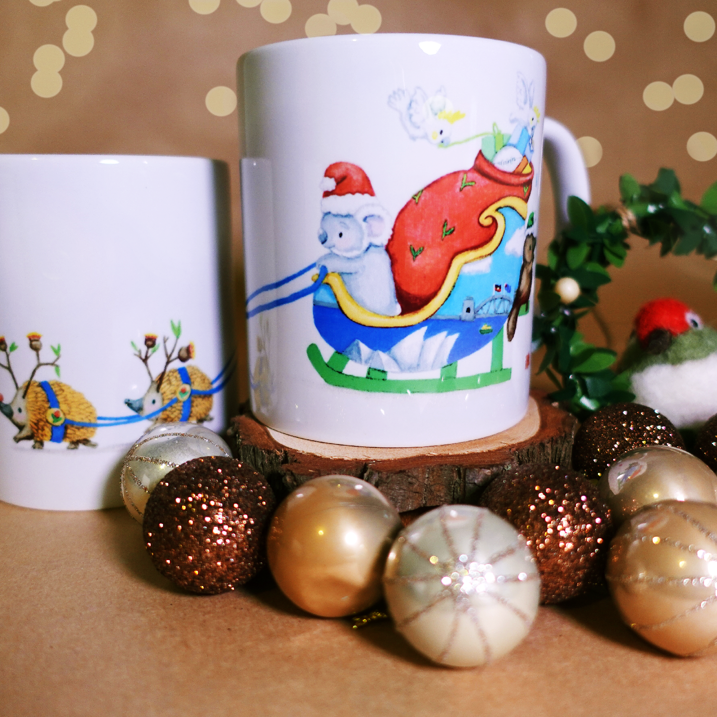 SOLD OUT | G'day Xmas Mug