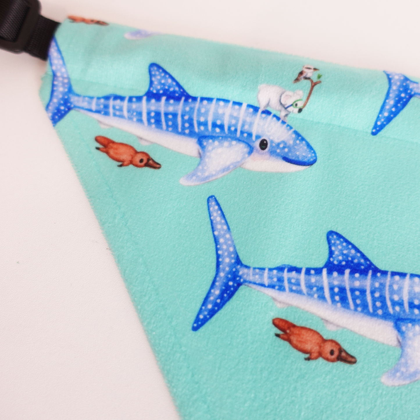 Ocean Adventures Dog Bandana