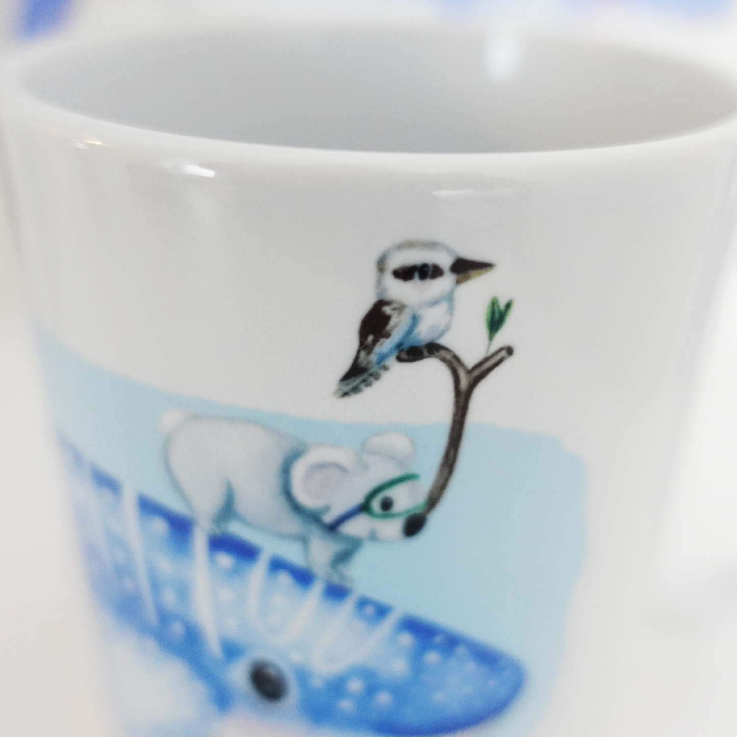 Ocean Adventures with Whale Shark Mug